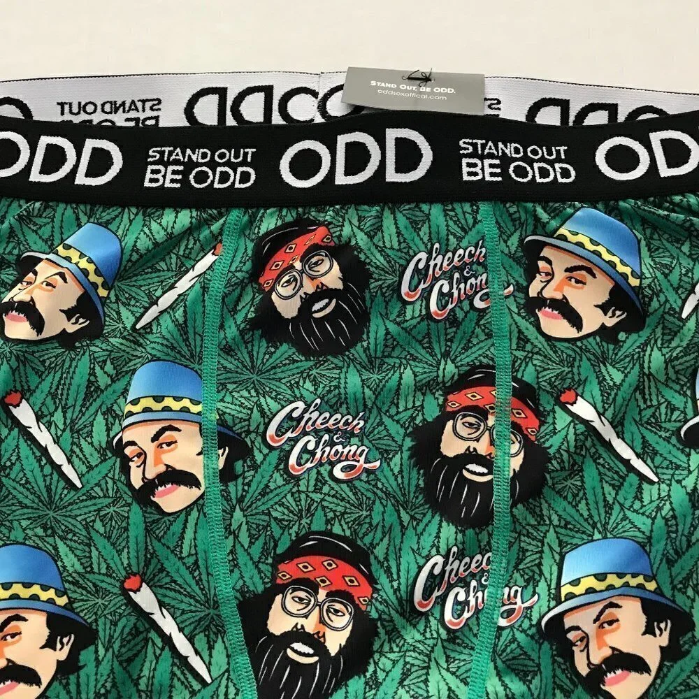 NWT - Cheech and Chong Boxer Briefs